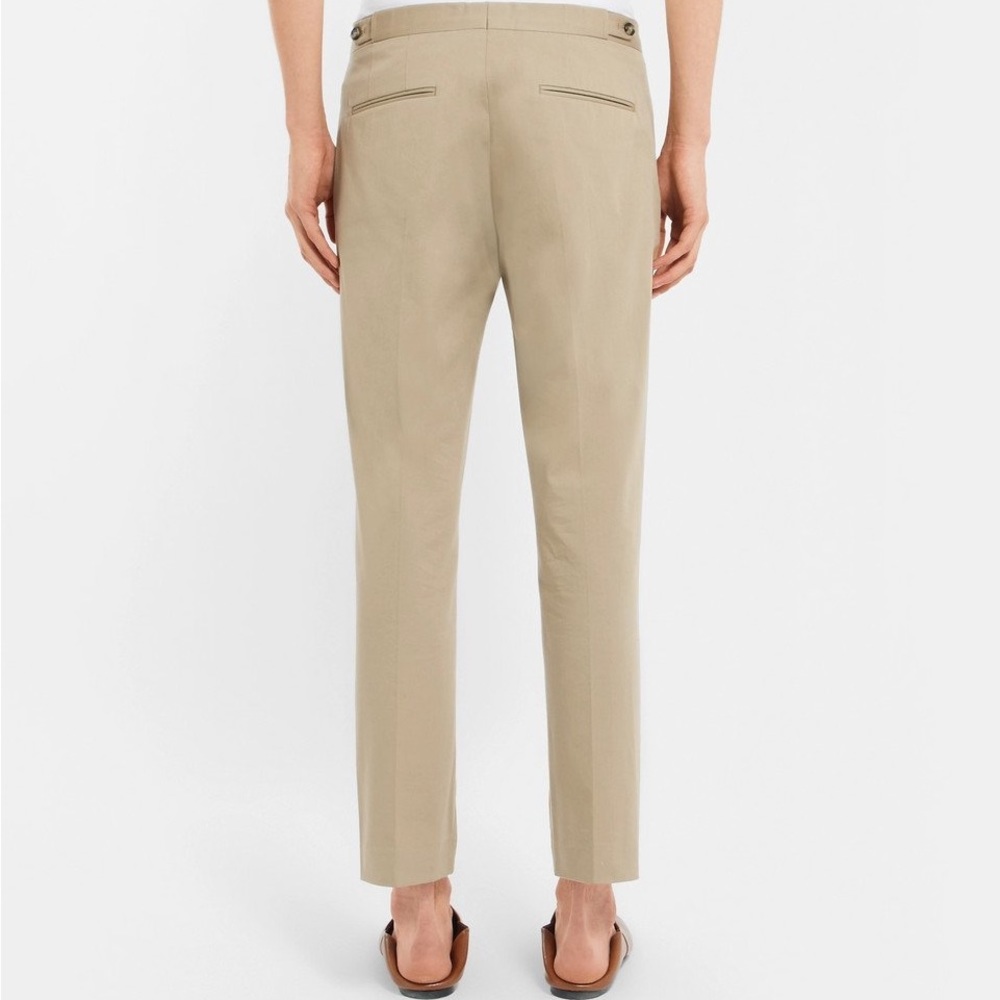 NWOT Sandro Tan Pants